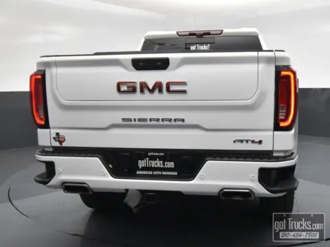 More photos of 2023 GMC Sierra 1500 AT4 at got Trucks?, TX