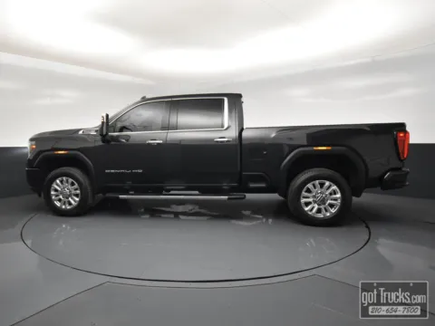 Another view of 2020 GMC Sierra 2500HD Denali for sale in San Antonio, TX at got Trucks?