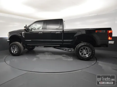 Another view of 2022 Ford Super Duty F-250 SRW King Ranch for sale in San Antonio, TX at got Trucks?