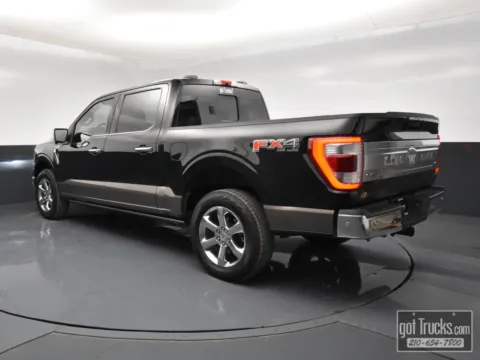 More photos of 2022 Ford F-150 King Ranch at got Trucks?, TX