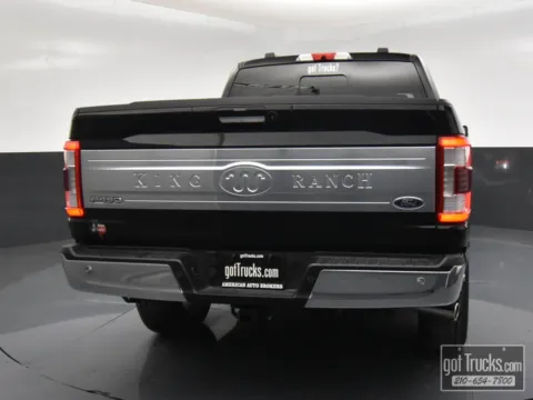 More photos of 2022 Ford F-150 King Ranch at got Trucks?, TX