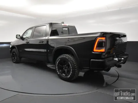 More photos of 2023 Ram 1500 Rebel at got Trucks?, TX