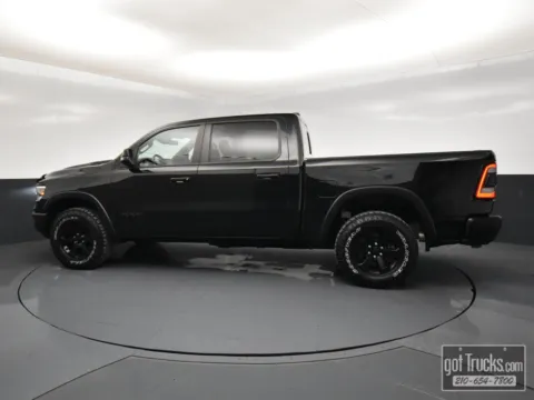 Another view of 2023 Ram 1500 Rebel for sale in San Antonio, TX at got Trucks?