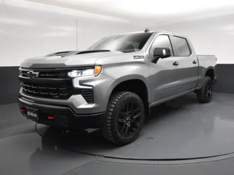 Photos of 2026 Chevrolet Silverado 1500 LT Trail Boss for sale in San Antonio, TX at got Trucks?