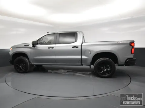 Another view of 2026 Chevrolet Silverado 1500 LT Trail Boss for sale in San Antonio, TX at got Trucks?