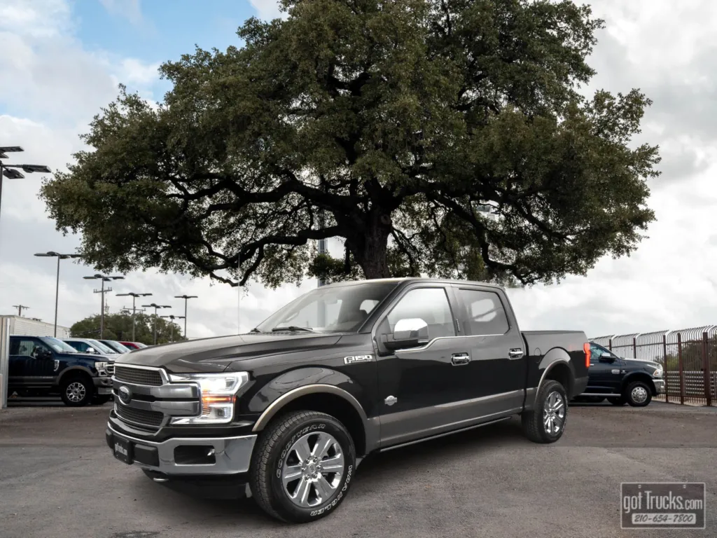 2020 Ford F-150 King Ranch for sale in San Antonio, TX