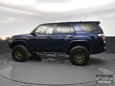 Another view of 2018 Toyota 4Runner SR5 Premium for sale in San Antonio, TX at got Trucks?