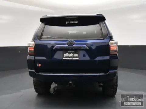 More photos of 2018 Toyota 4Runner SR5 Premium at got Trucks?, TX