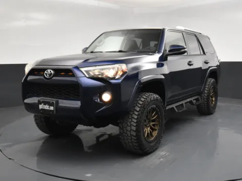 Photos of 2018 Toyota 4Runner SR5 Premium for sale in San Antonio, TX at got Trucks?