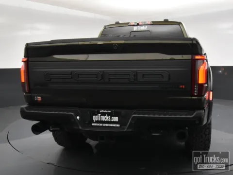 More photos of 2024 Ford F-150 Raptor at got Trucks?, TX