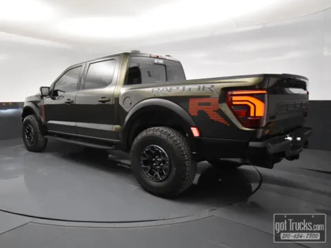 More photos of 2024 Ford F-150 Raptor at got Trucks?, TX