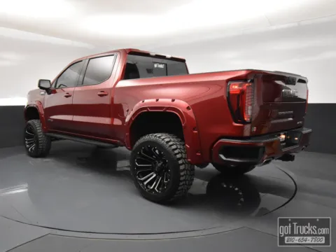 More photos of 2023 GMC Sierra 1500 AT4 at got Trucks?, TX
