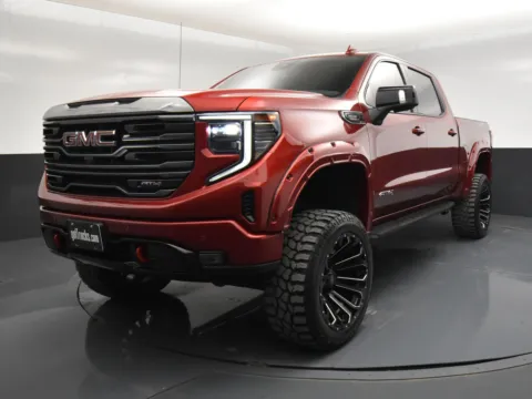 Photos of 2023 GMC Sierra 1500 AT4 for sale in San Antonio, TX at got Trucks?