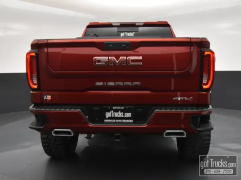 More photos of 2023 GMC Sierra 1500 AT4 at got Trucks?, TX