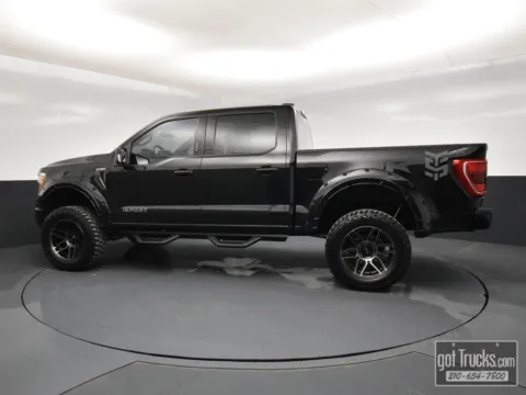 Another view of 2023 Ford F-150 XLT for sale in San Antonio, TX at got Trucks?