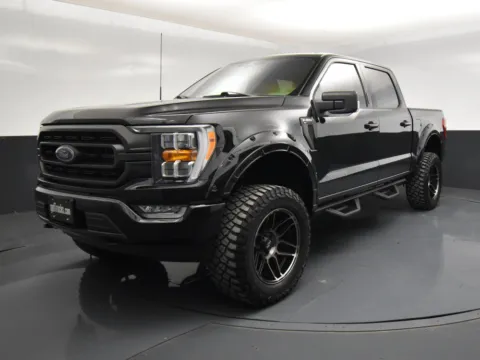 Photos of 2023 Ford F-150 XLT for sale in San Antonio, TX at got Trucks?