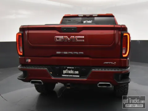More photos of 2022 GMC Sierra 1500 AT4 at got Trucks?, TX