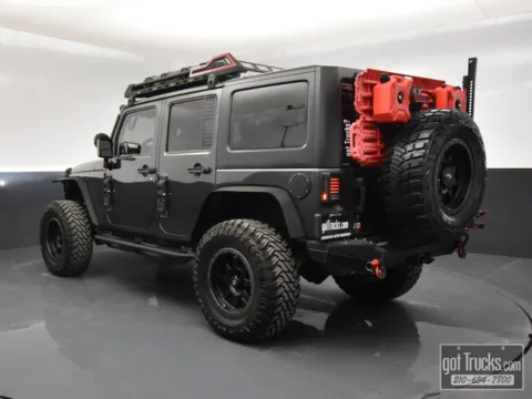 More photos of 2016 Jeep Wrangler Unlimited Rubicon Hard Rock at got Trucks?, TX