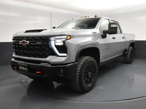 Photos of 2025 Chevrolet Silverado 2500HD ZR2 for sale in San Antonio, TX at got Trucks?