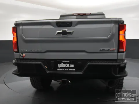 More photos of 2025 Chevrolet Silverado 2500HD ZR2 at got Trucks?, TX