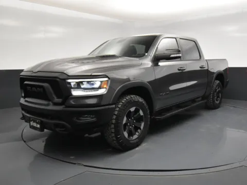 Photos of 2019 Ram 1500 Rebel for sale in San Antonio, TX at got Trucks?