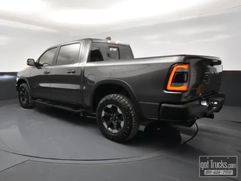 More photos of 2019 Ram 1500 Rebel at got Trucks?, TX