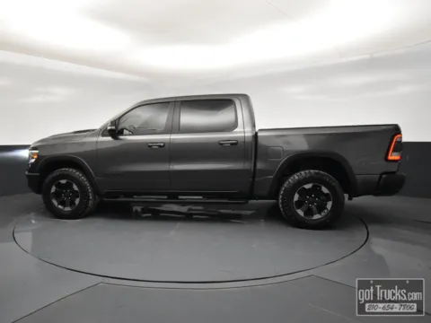 Another view of 2019 Ram 1500 Rebel for sale in San Antonio, TX at got Trucks?