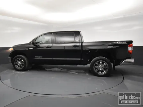 Another view of 2015 Toyota Tundra SR5 for sale in San Antonio, TX at got Trucks?