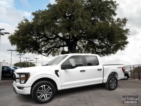 White 2023 Ford F-150 XL for sale in San Antonio, TX