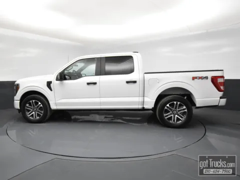 Another view of 2023 Ford F-150 XL for sale in San Antonio, TX at got Trucks?