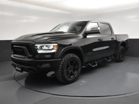 Photos of 2022 Ram 1500 Rebel for sale in San Antonio, TX at got Trucks?