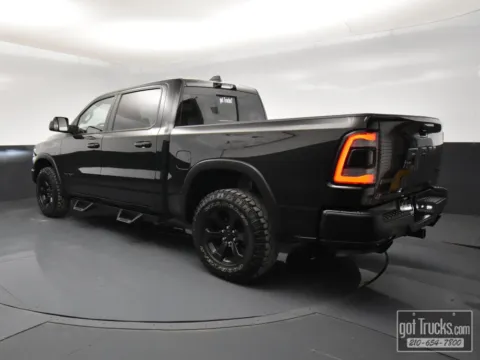 More photos of 2022 Ram 1500 Rebel at got Trucks?, TX