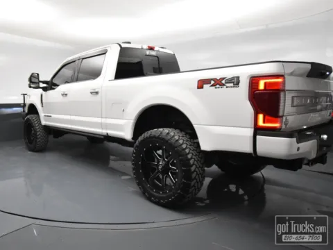 More photos of 2022 Ford Super Duty F-250 SRW Platinum at got Trucks?, TX