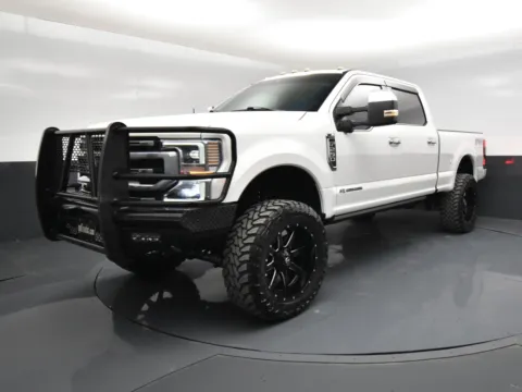 Photos of 2022 Ford Super Duty F-250 SRW Platinum for sale in San Antonio, TX at got Trucks?