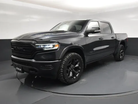 Photos of 2021 Ram 1500 Limited for sale in San Antonio, TX at got Trucks?
