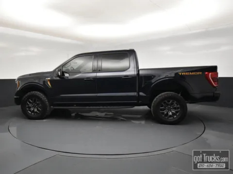 Another view of 2022 Ford F-150 Tremor for sale in San Antonio, TX at got Trucks?