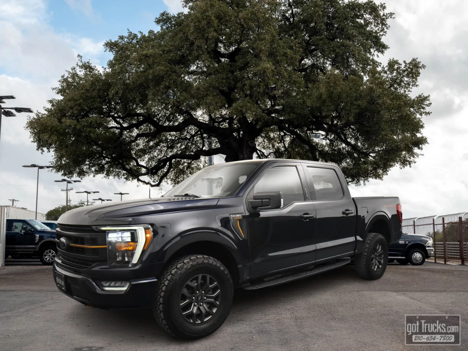 2022 Ford F-150
