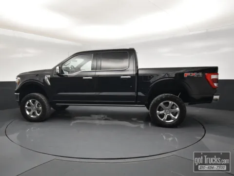Another view of 2021 Ford F-150 King Ranch for sale in San Antonio, TX at got Trucks?