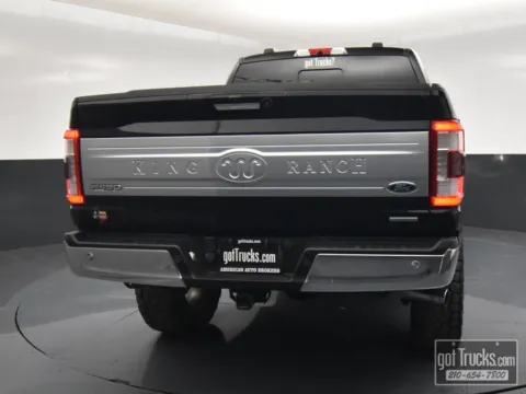 More photos of 2021 Ford F-150 King Ranch at got Trucks?, TX