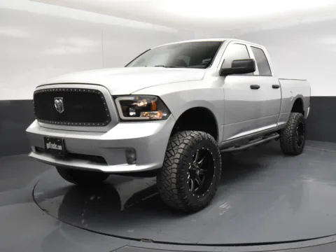 Photos of 2017 Ram 1500 Express for sale in San Antonio, TX at got Trucks?