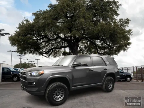 Gray 2023 Toyota 4Runner TRD Sport for sale in San Antonio, TX