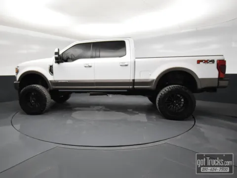 Another view of 2020 Ford Super Duty F-250 SRW King Ranch for sale in San Antonio, TX at got Trucks?