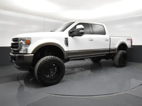 Photos of 2020 Ford Super Duty F-250 SRW King Ranch for sale in San Antonio, TX at got Trucks?