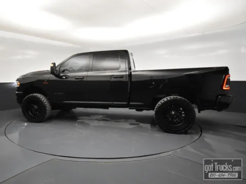 Another view of 2024 Ram 2500 Laramie for sale in San Antonio, TX at got Trucks?