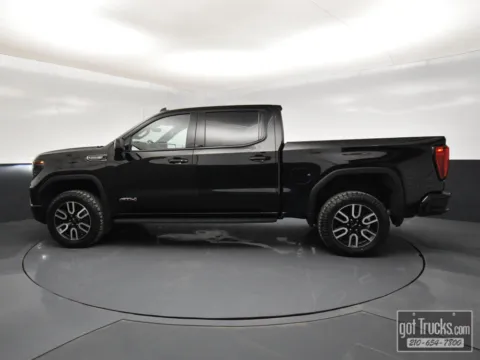 Another view of 2022 GMC Sierra 1500 AT4 for sale in San Antonio, TX at got Trucks?