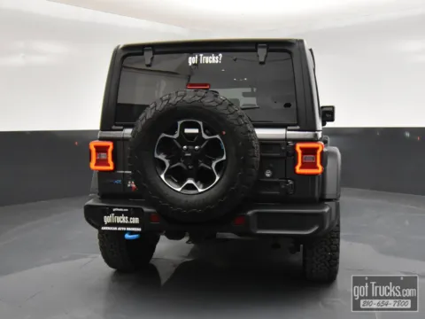 More photos of 2022 Jeep Wrangler 4xe Unlimited Rubicon at got Trucks?, TX