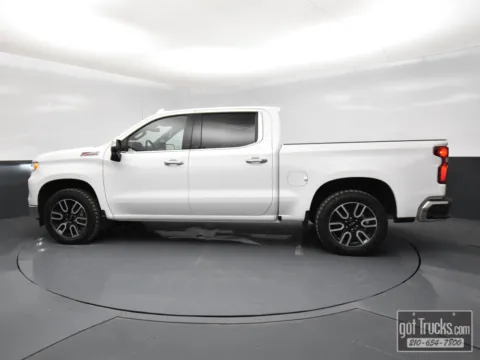 Another view of 2023 Chevrolet Silverado 1500 LTZ for sale in San Antonio, TX at got Trucks?