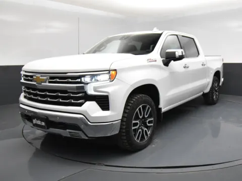 Photos of 2023 Chevrolet Silverado 1500 LTZ for sale in San Antonio, TX at got Trucks?