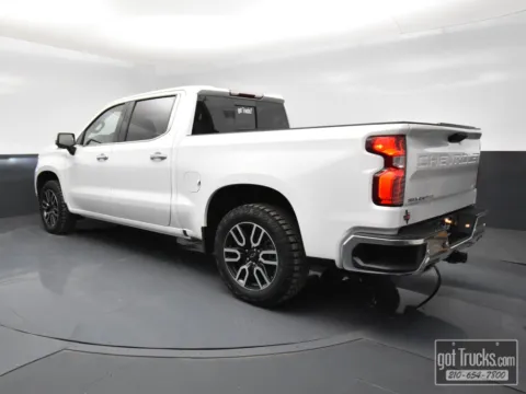 More photos of 2023 Chevrolet Silverado 1500 LTZ at got Trucks?, TX