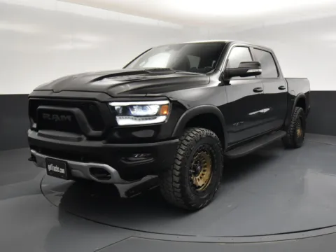 Photos of 2021 Ram 1500 Rebel for sale in San Antonio, TX at got Trucks?